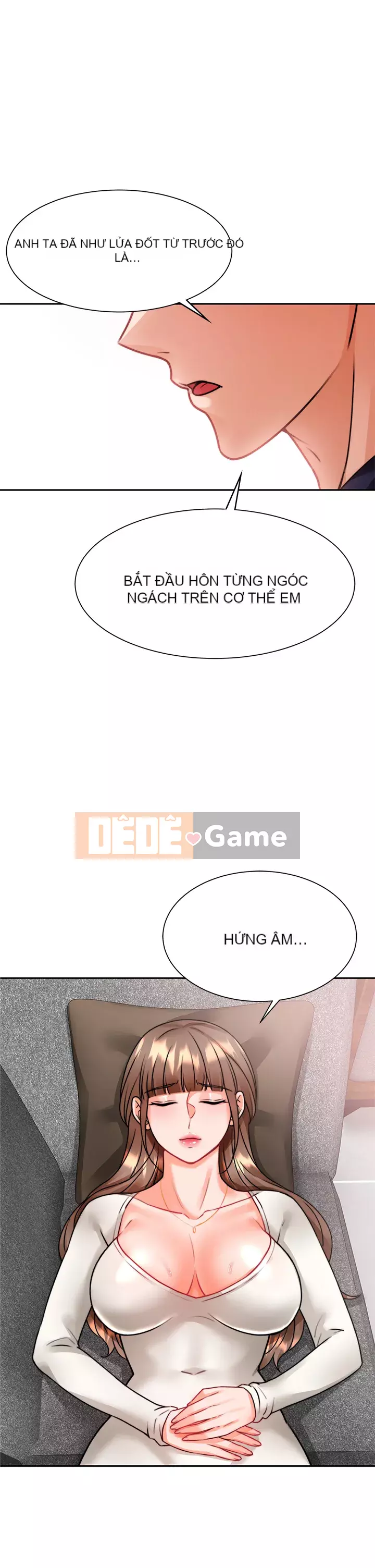 Nhà thôi miên Chương 1-8