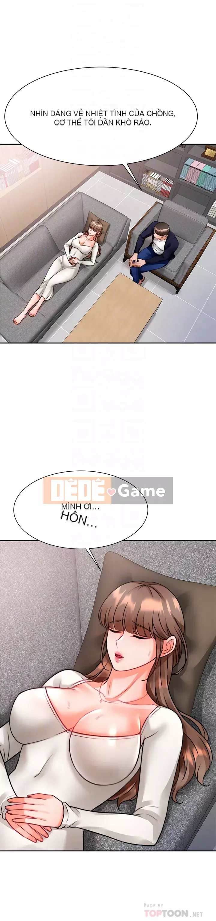 Nhà thôi miên Chương 1-8