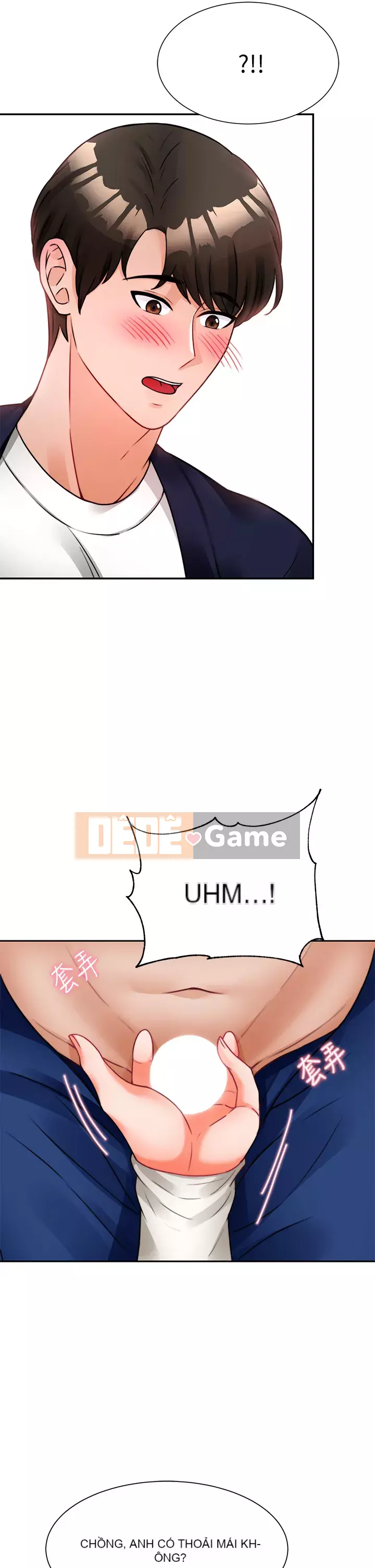 Nhà thôi miên Chương 1-8