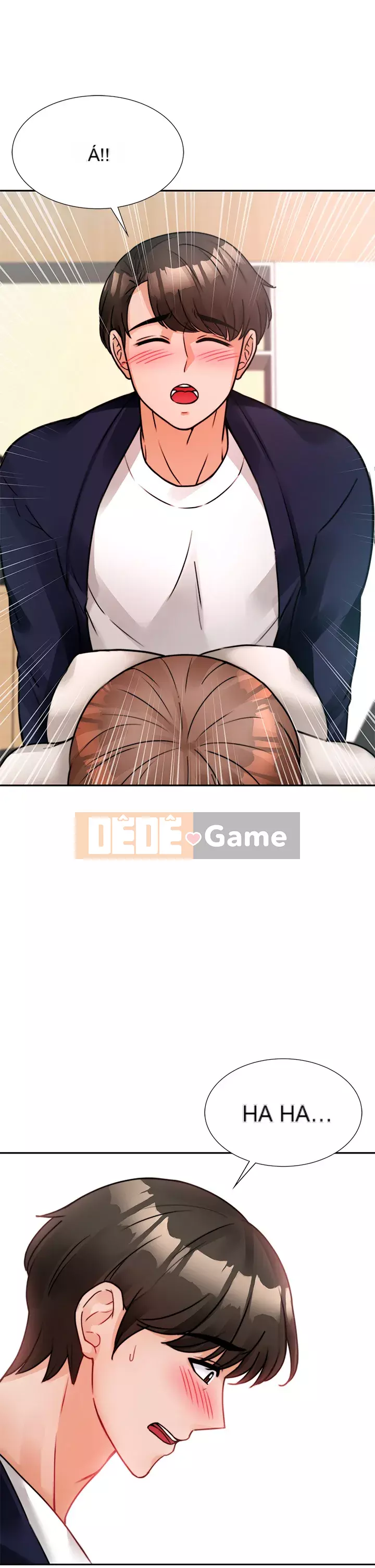 Nhà thôi miên Chương 1-8