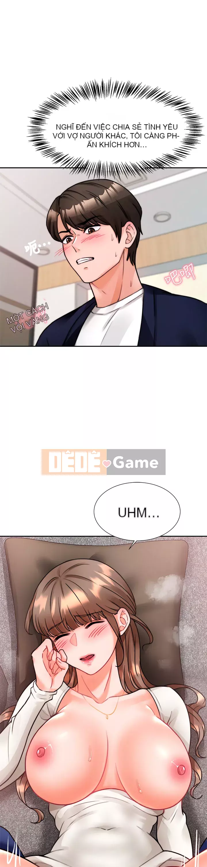 Nhà thôi miên Chương 1-8