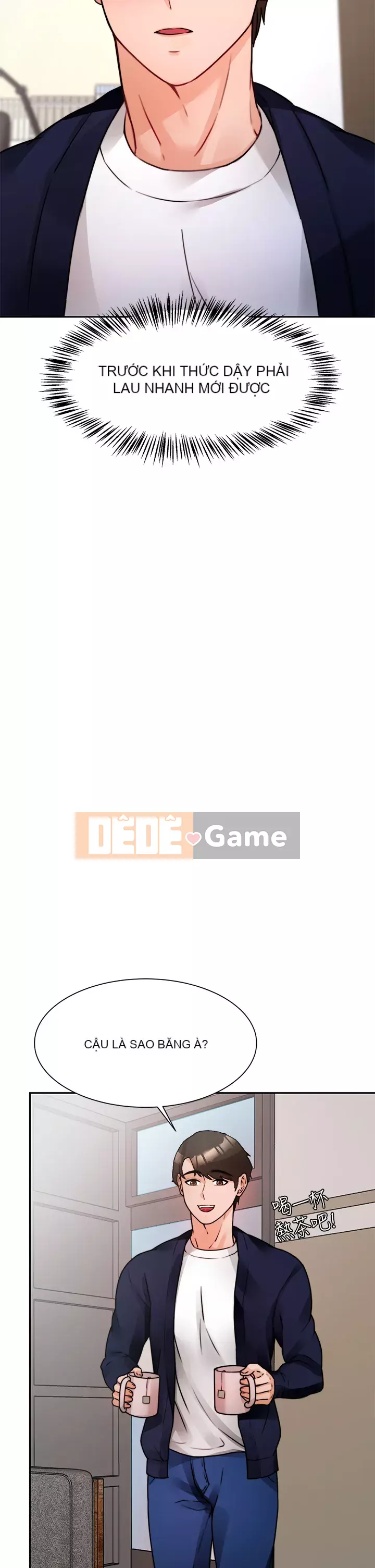 Nhà thôi miên Chương 1-8