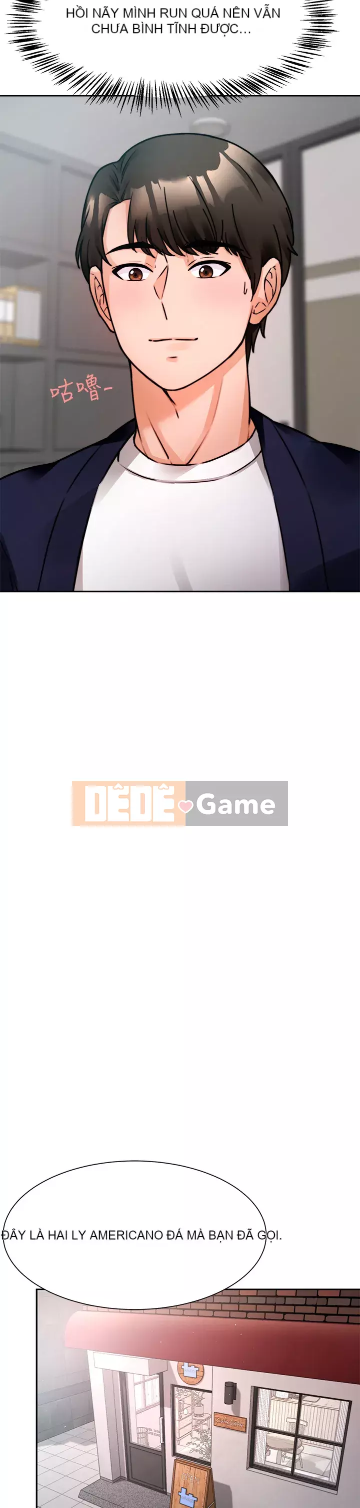 Nhà thôi miên Chương 1-8