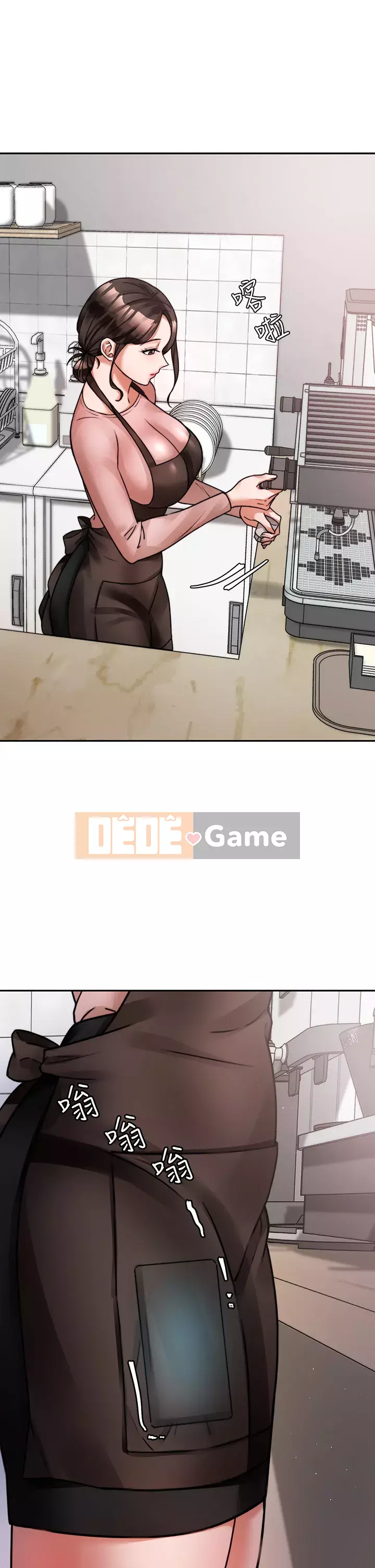 Nhà thôi miên Chương 1-8