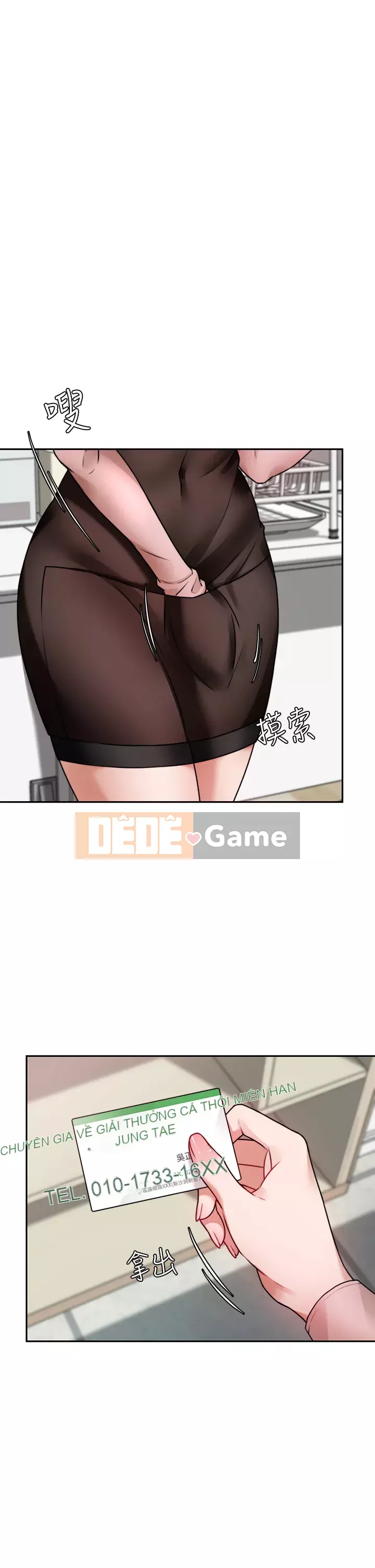 Nhà thôi miên Chương 1-8