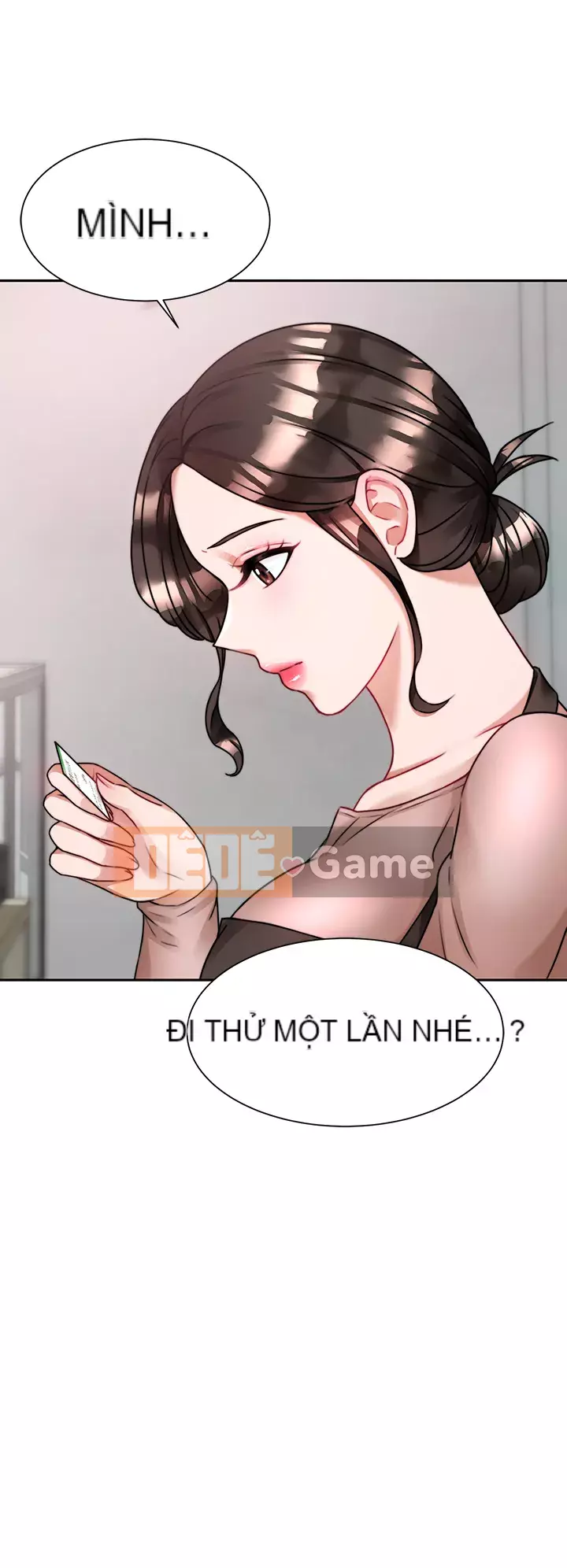 Nhà thôi miên Chương 1-8
