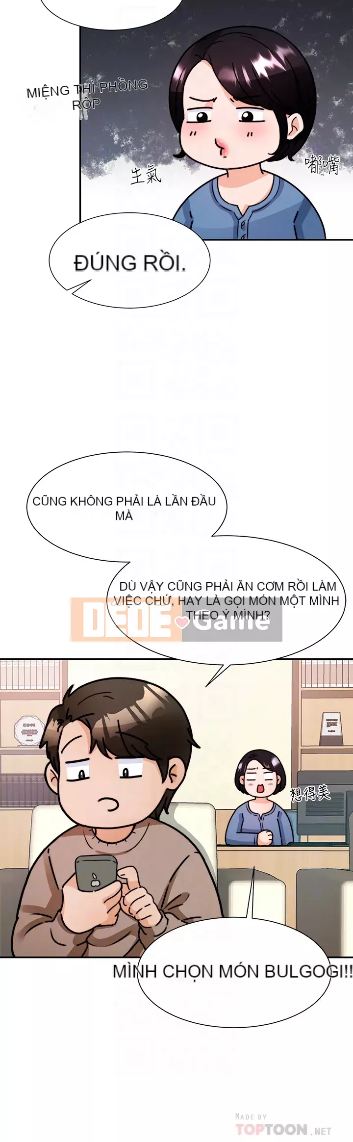 Nhà thôi miên Chương 1-8