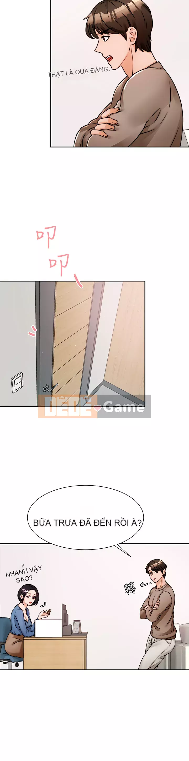 Nhà thôi miên Chương 1-8