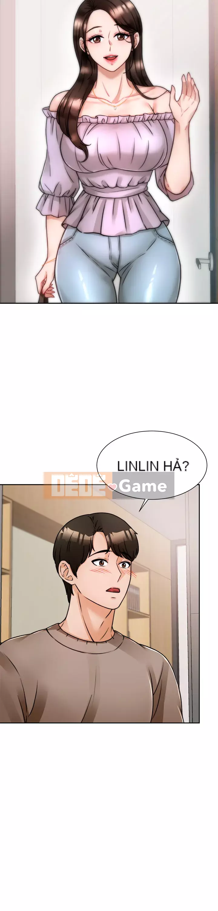 Nhà thôi miên Chương 1-8