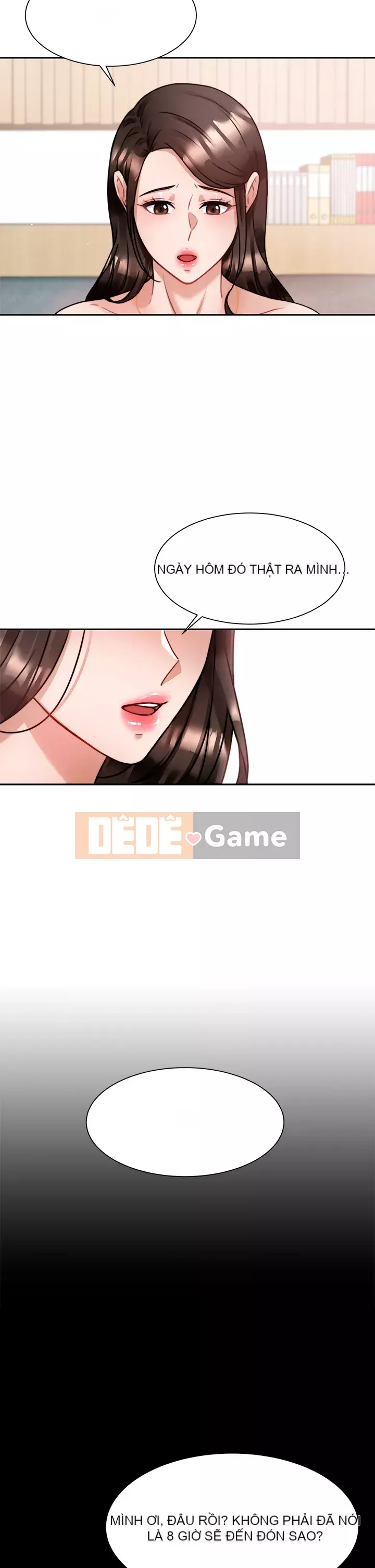 Nhà thôi miên Chương 1-8