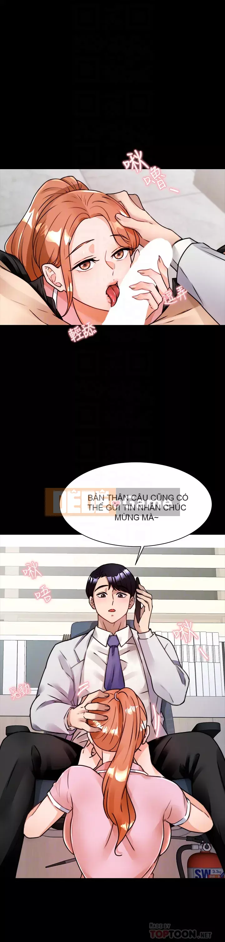 Nhà thôi miên Chương 1-8