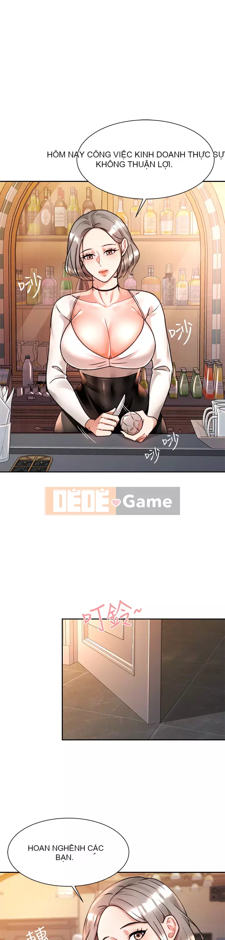 Nhà thôi miên Chương 1-8