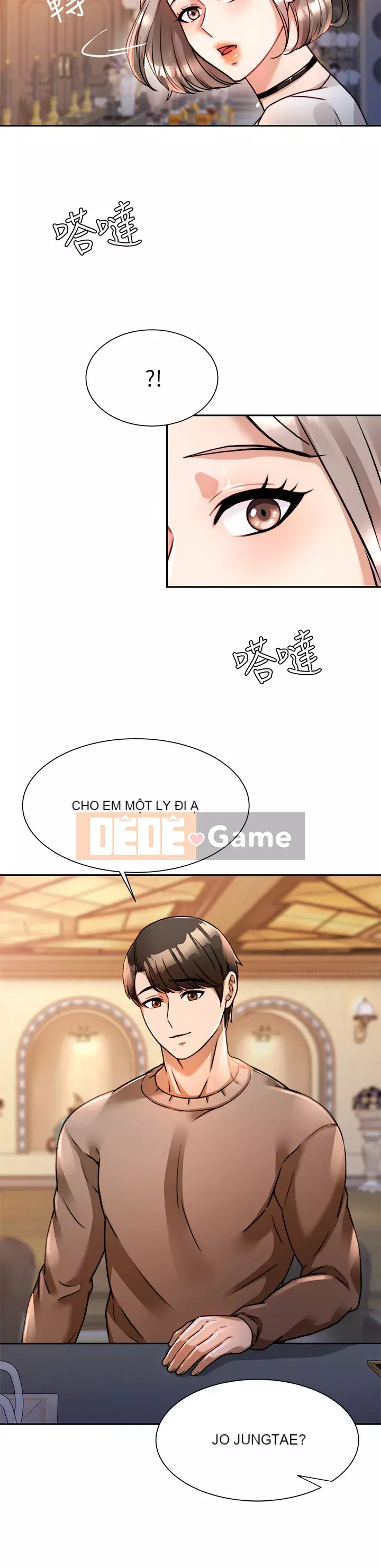 Nhà thôi miên Chương 1-8