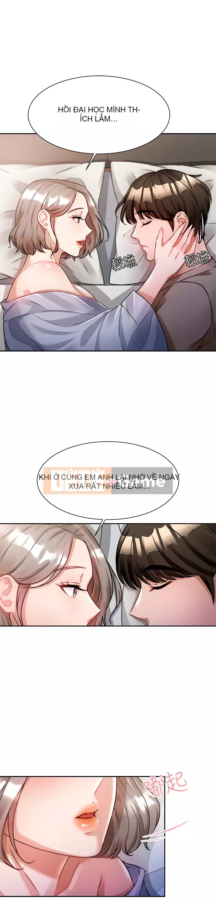 Nhà thôi miên Chương 1-8