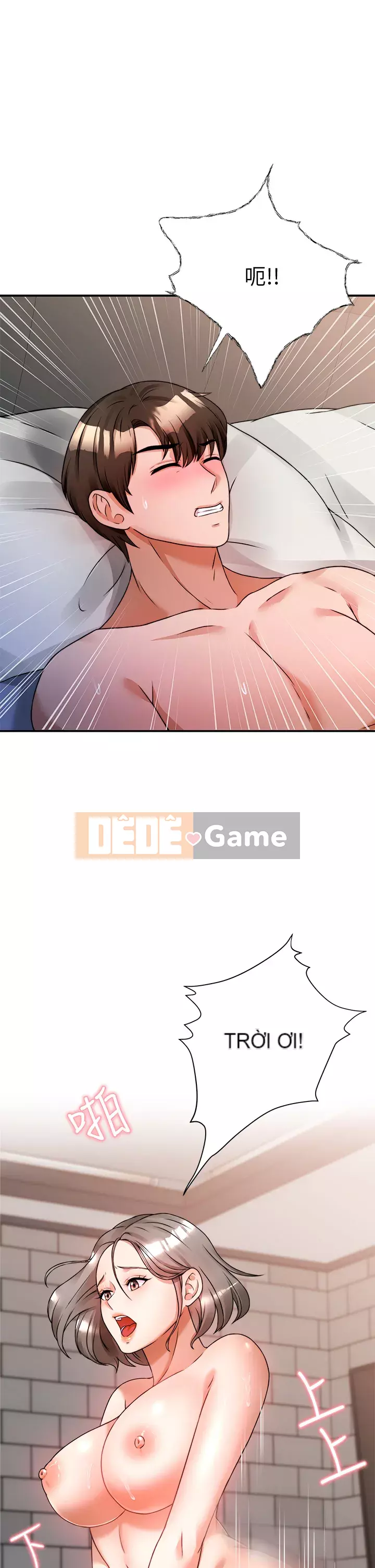 Nhà thôi miên Chương 1-8