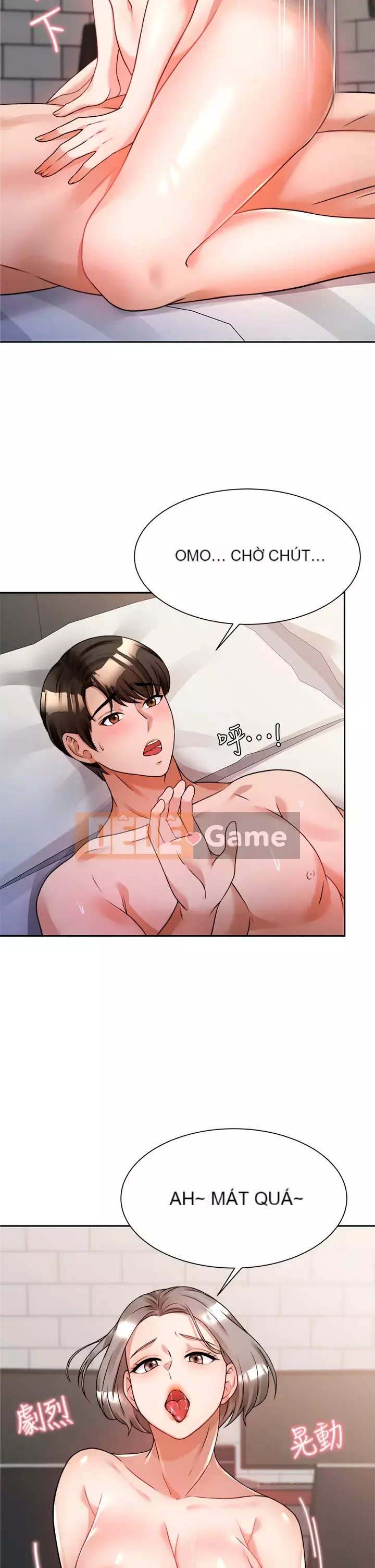 Nhà thôi miên Chương 1-8