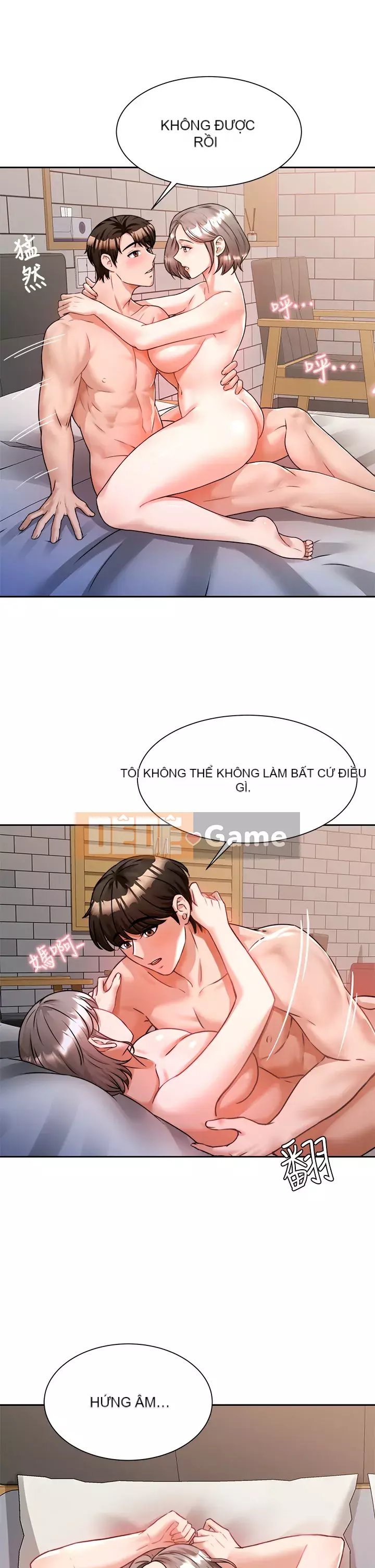 Nhà thôi miên Chương 1-8