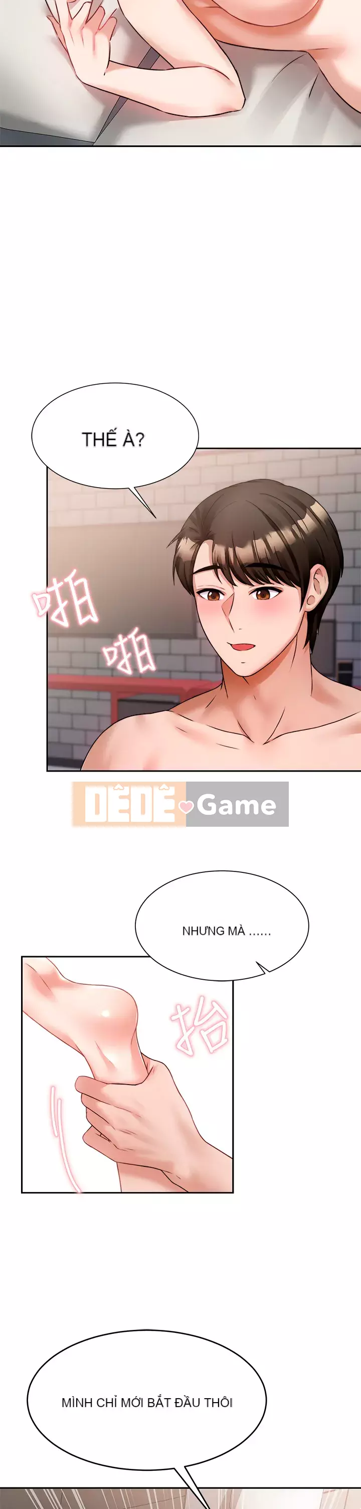 Nhà thôi miên Chương 1-8