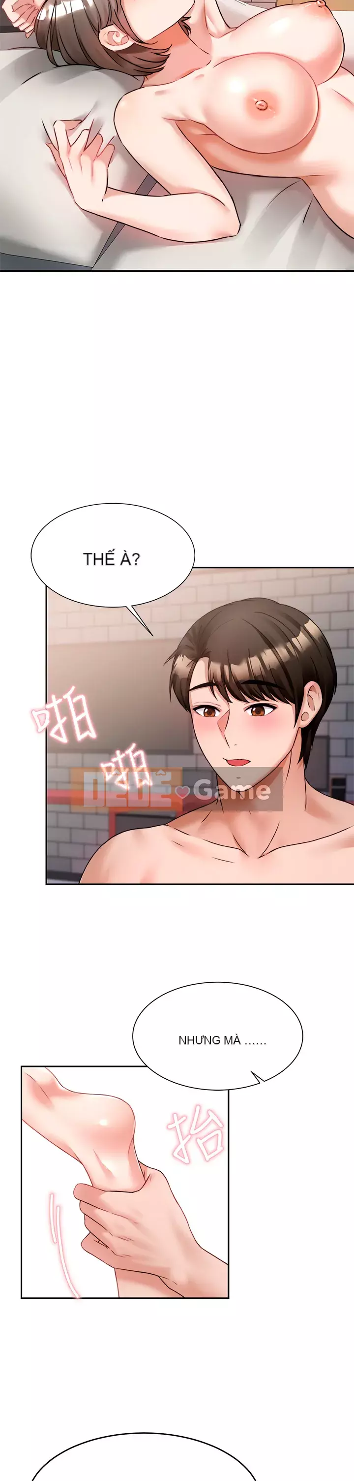 Nhà thôi miên Chương 1-8