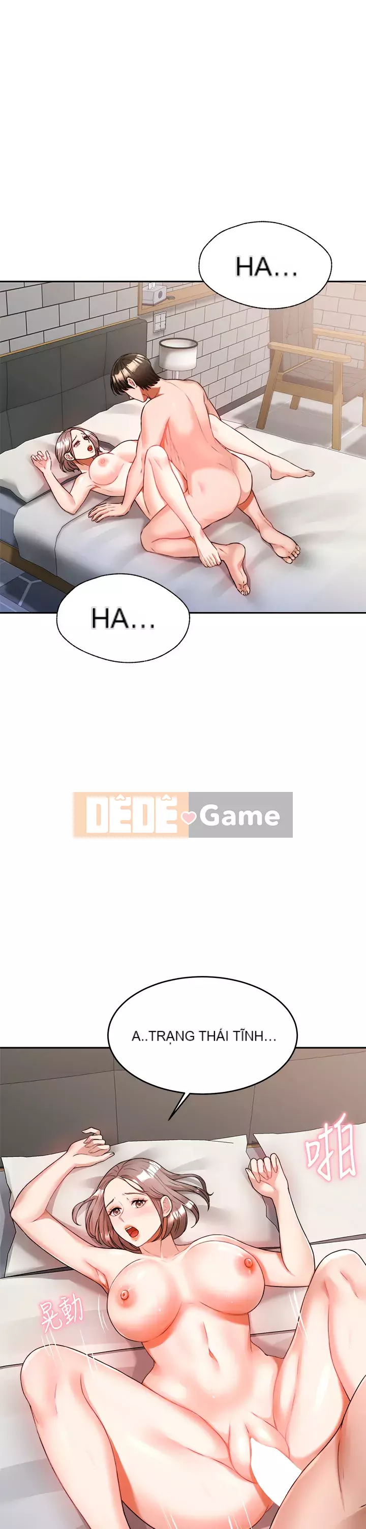 Nhà thôi miên Chương 1-8