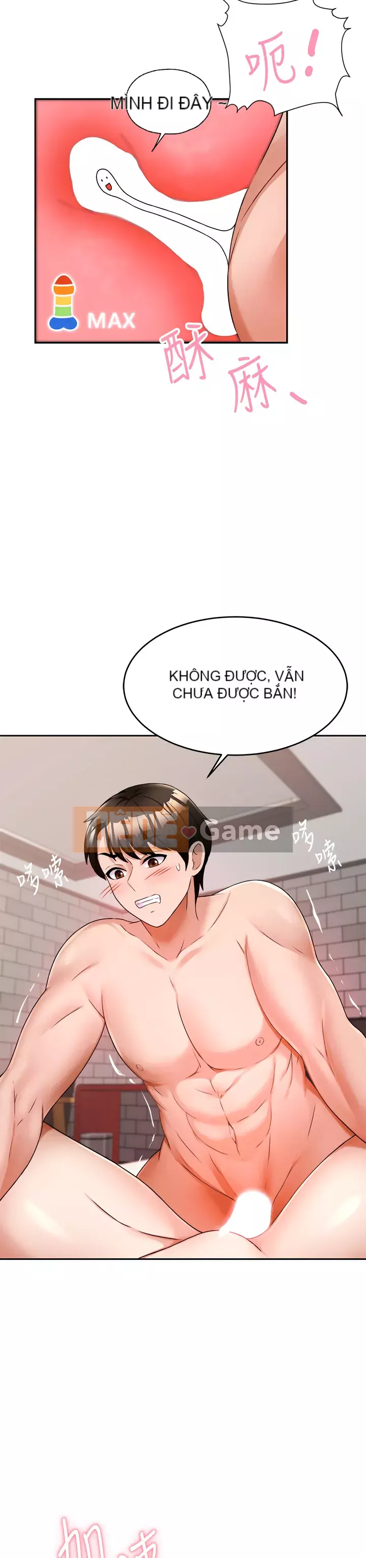 Nhà thôi miên Chương 1-8