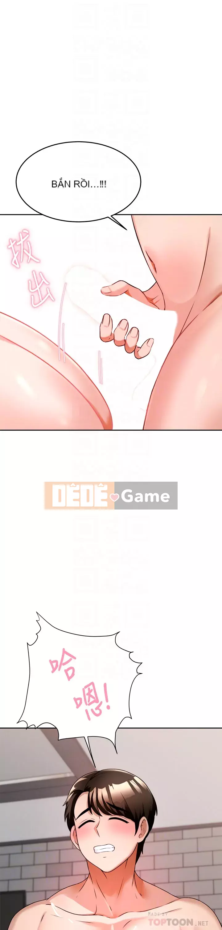 Nhà thôi miên Chương 1-8