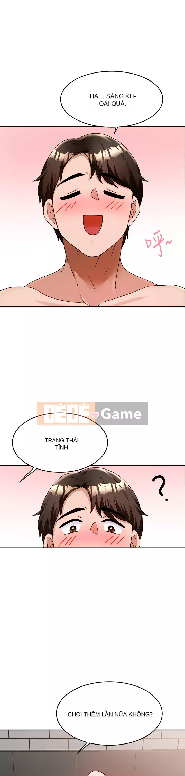 Nhà thôi miên Chương 1-8