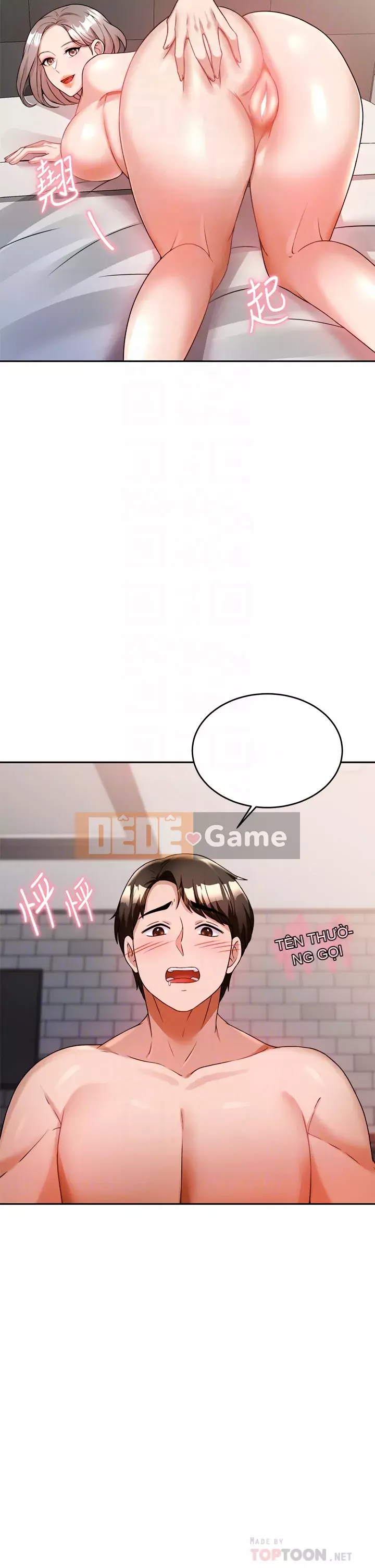 Nhà thôi miên Chương 1-8