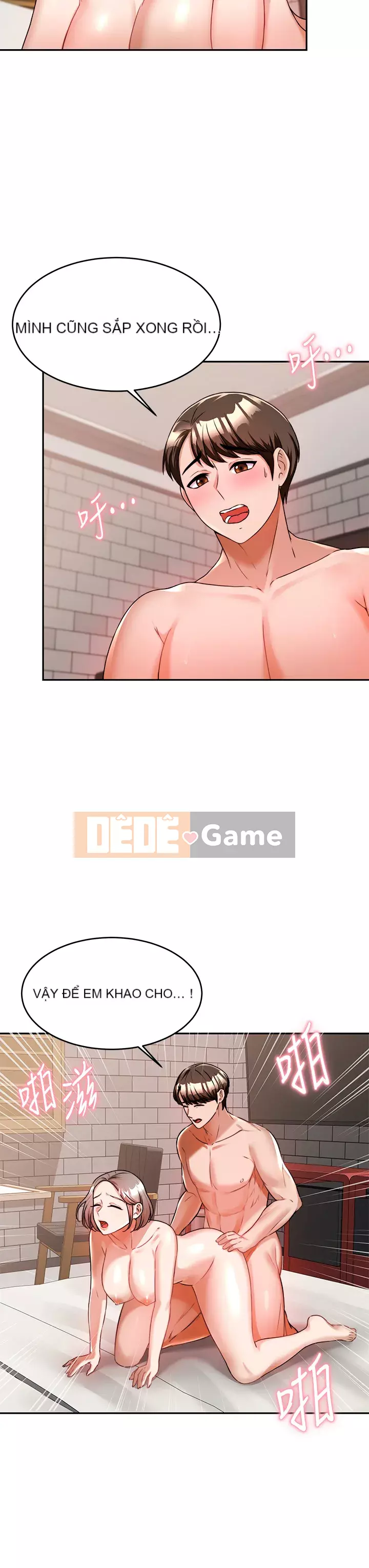 Nhà thôi miên Chương 1-8