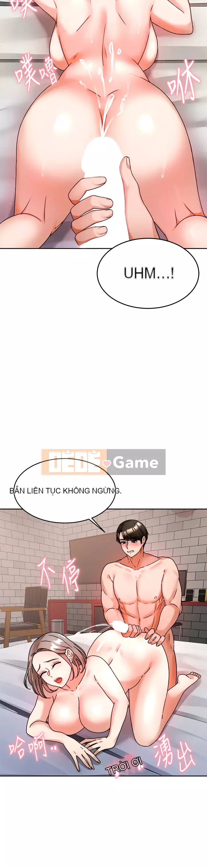 Nhà thôi miên Chương 1-8