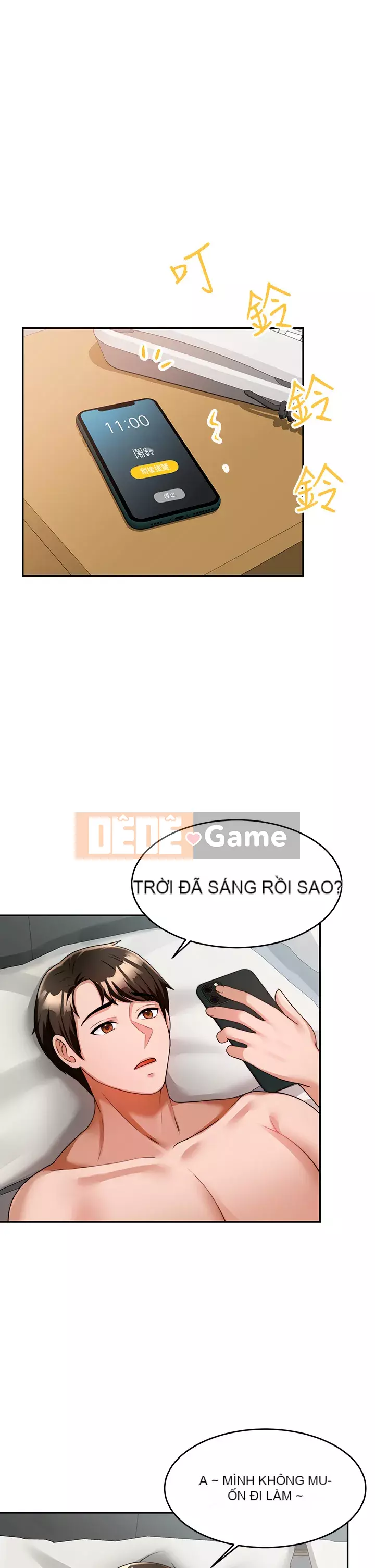 Nhà thôi miên Chương 1-8