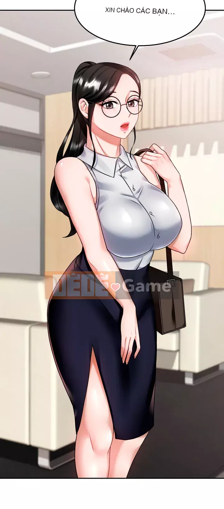 Nhà thôi miên Chương 1-8