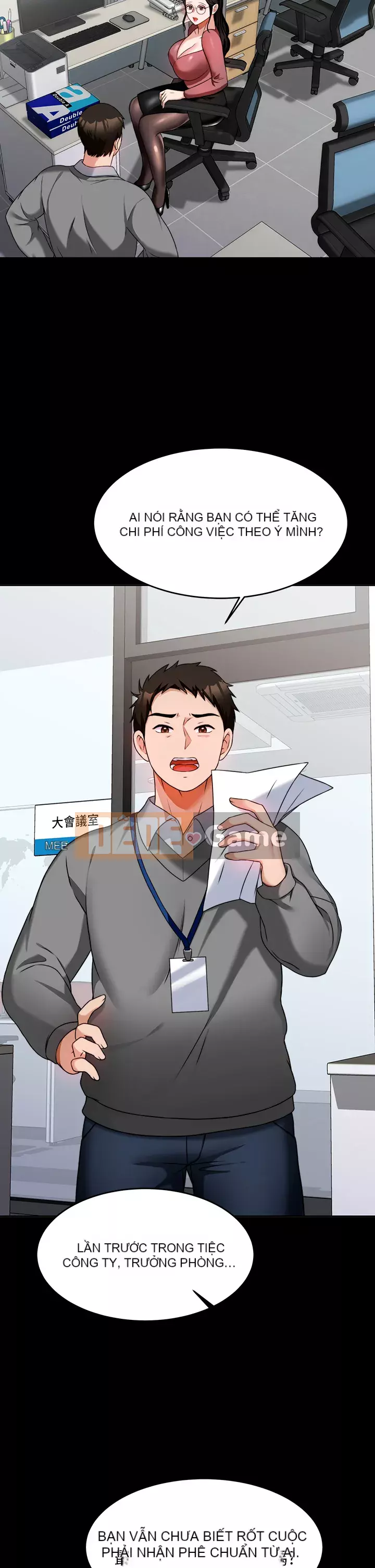 Nhà thôi miên Chương 1-8