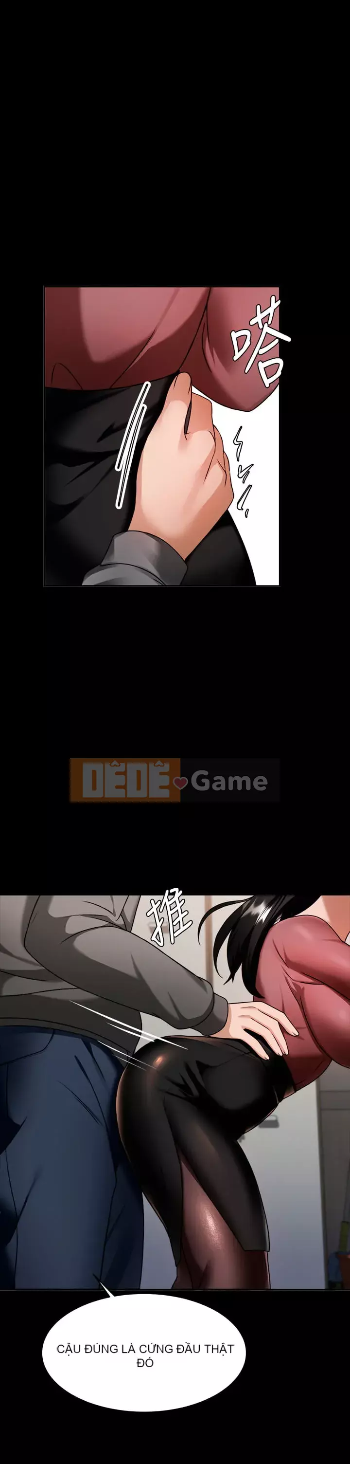 Nhà thôi miên Chương 1-8