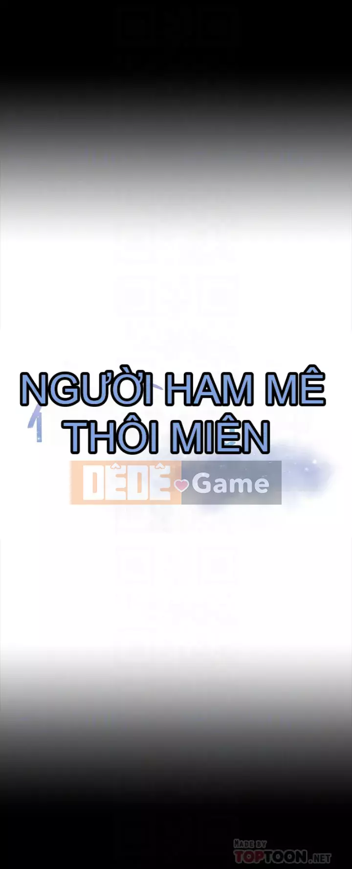 Nhà thôi miên Chương 1-8