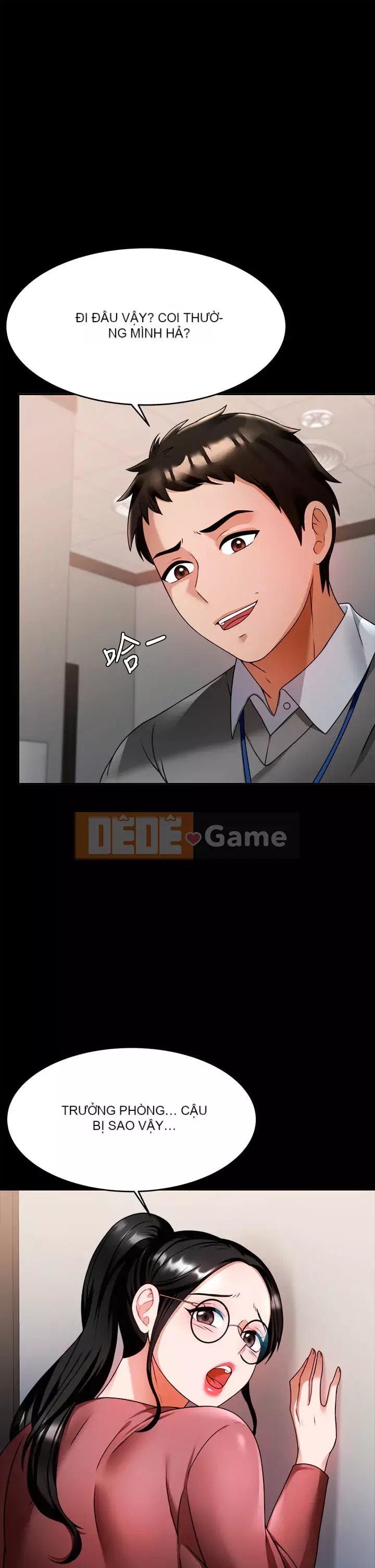 Nhà thôi miên Chương 1-8