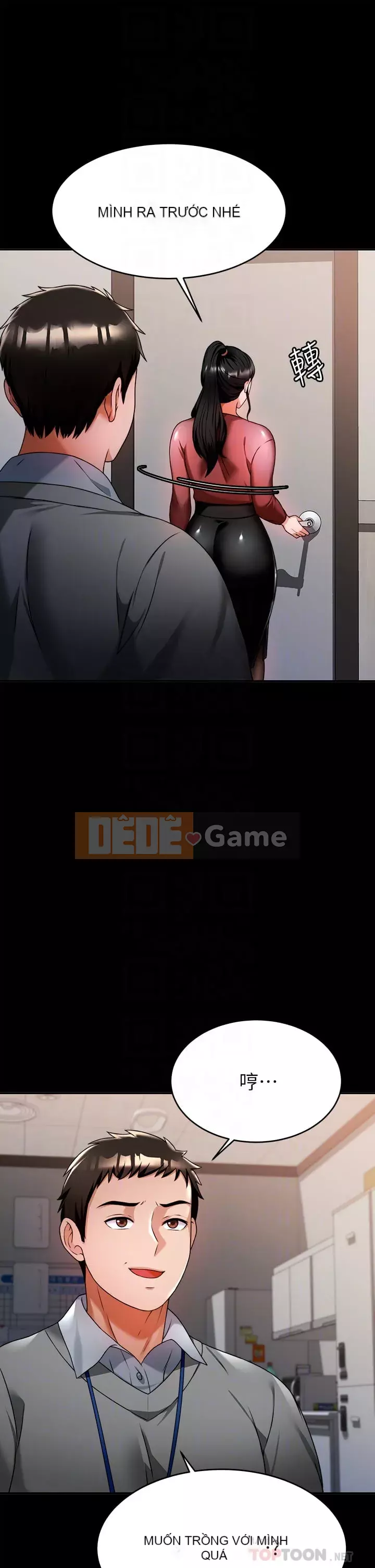 Nhà thôi miên Chương 1-8