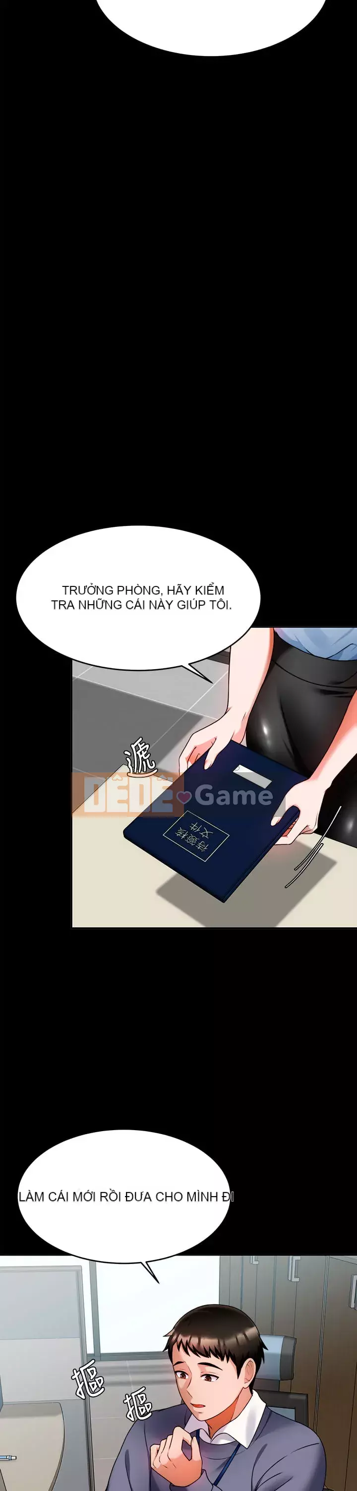 Nhà thôi miên Chương 1-8