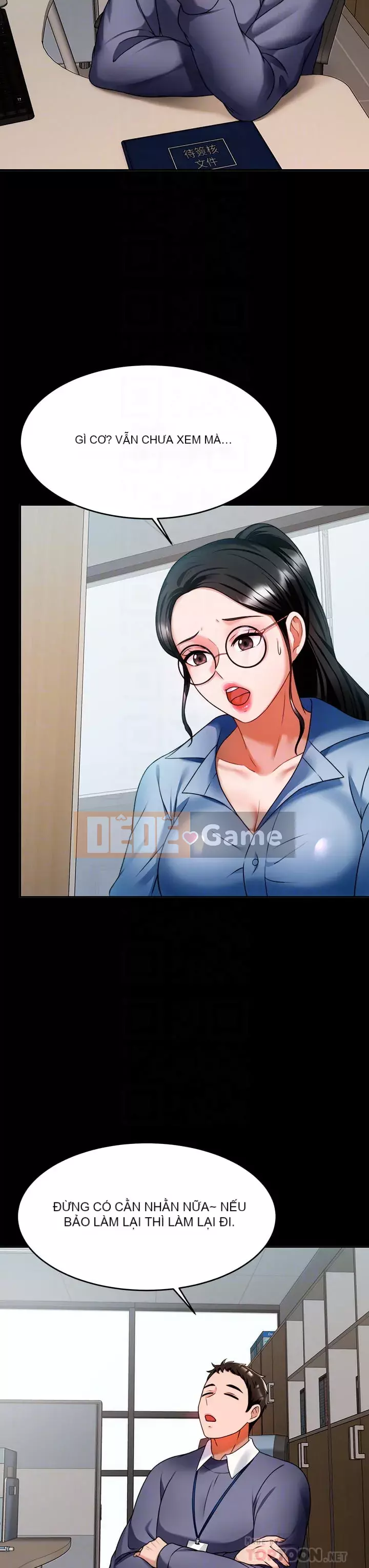 Nhà thôi miên Chương 1-8