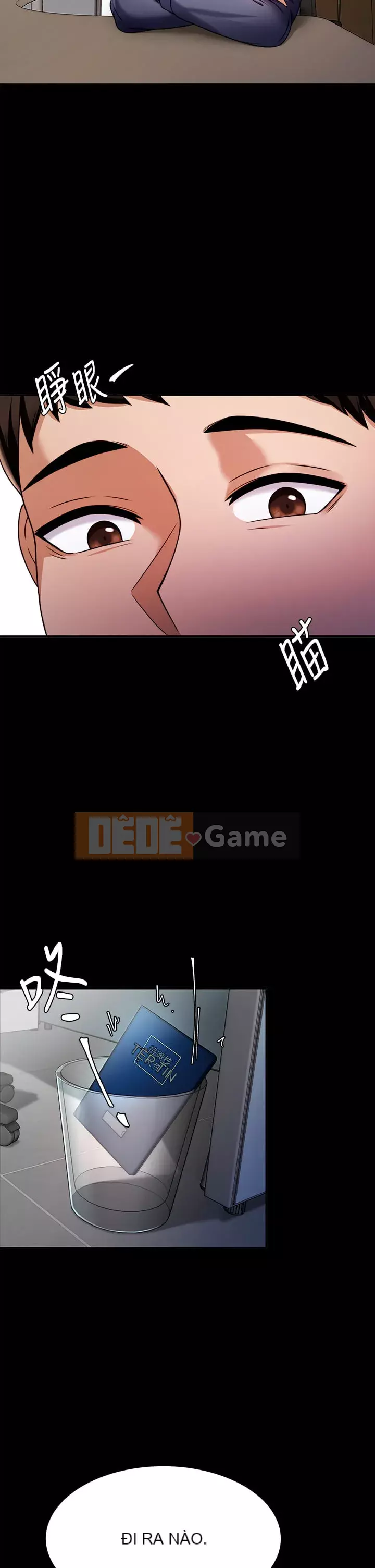 Nhà thôi miên Chương 1-8