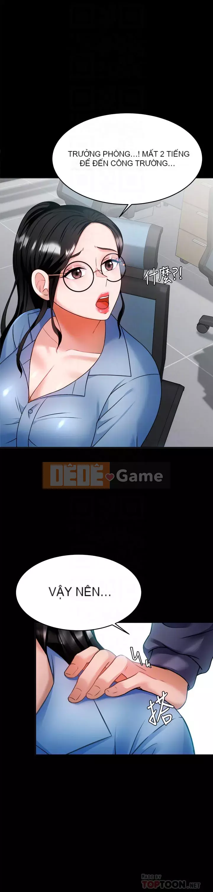 Nhà thôi miên Chương 1-8