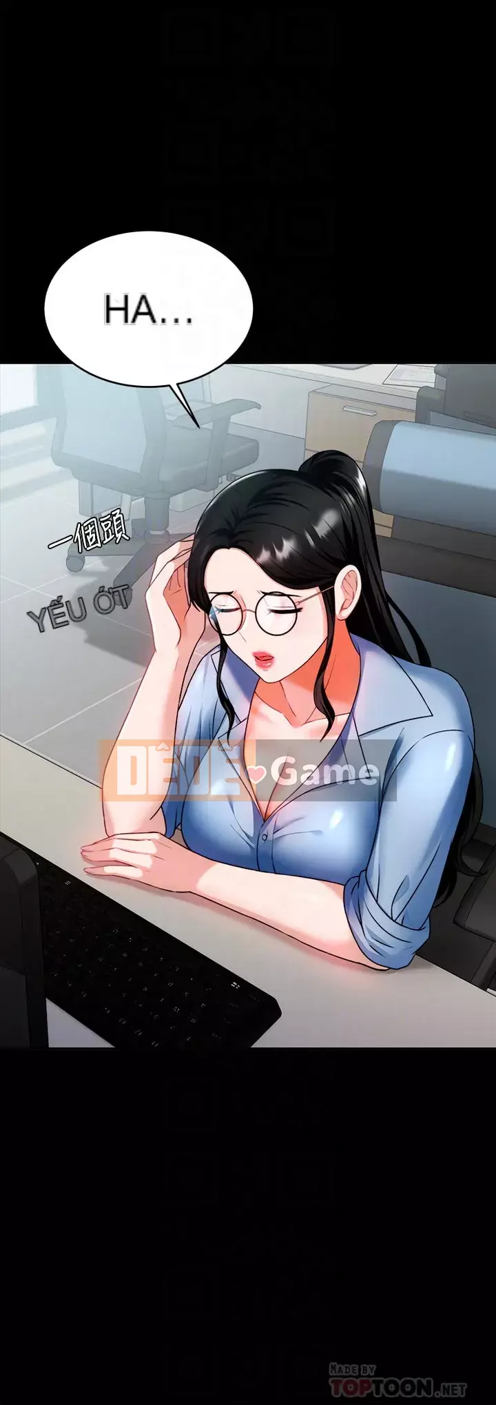 Nhà thôi miên Chương 1-8