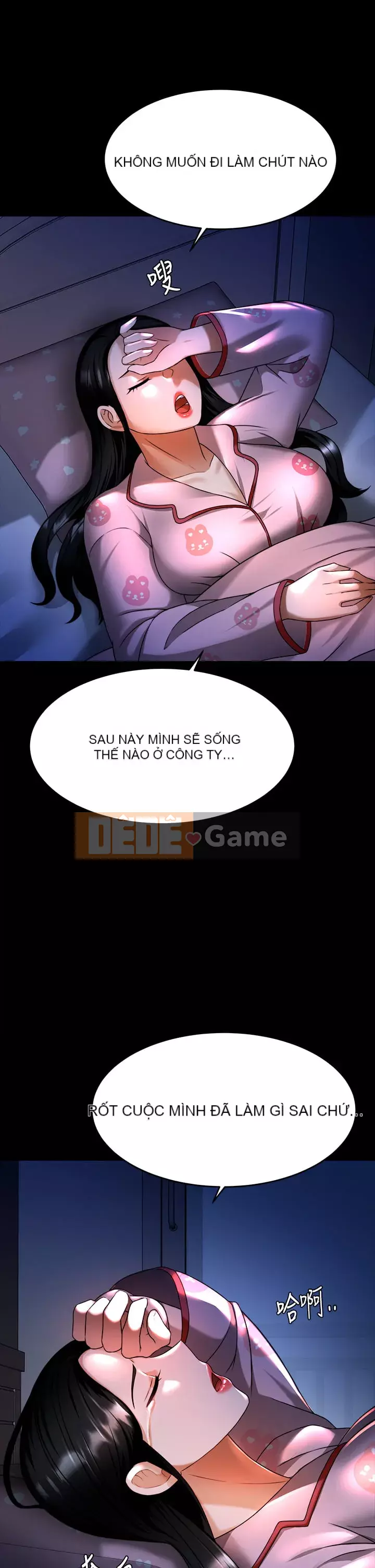 Nhà thôi miên Chương 1-8