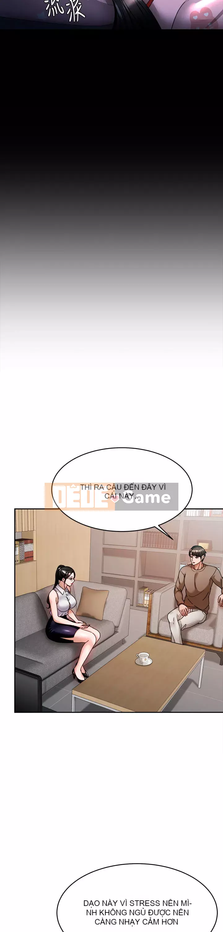 Nhà thôi miên Chương 1-8