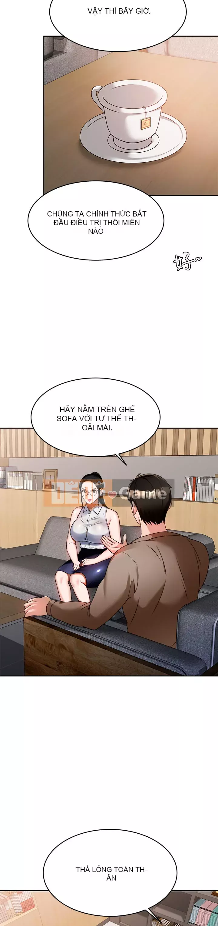 Nhà thôi miên Chương 1-8