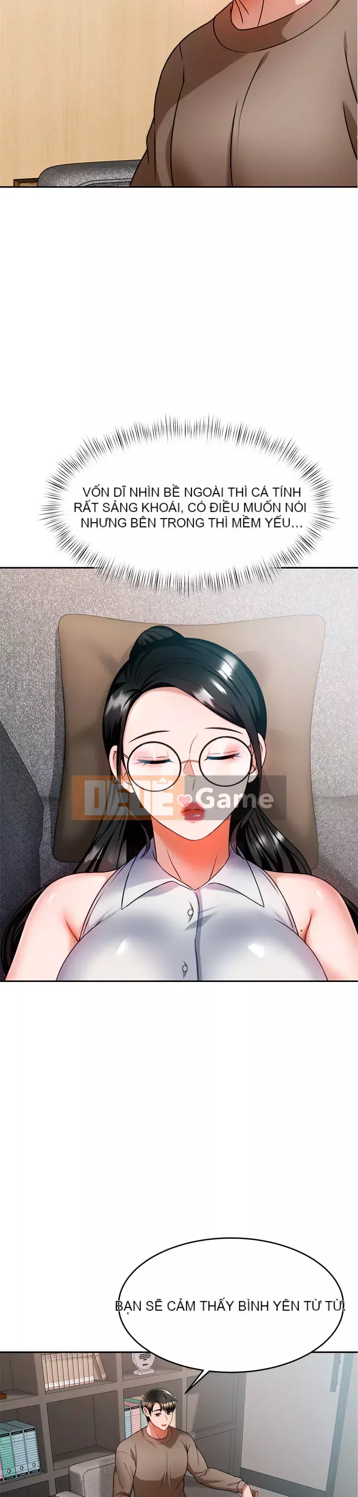 Nhà thôi miên Chương 1-8