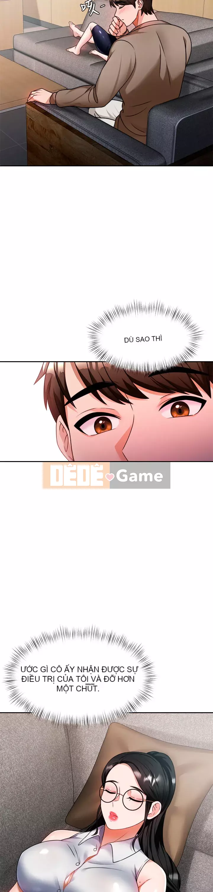 Nhà thôi miên Chương 1-8