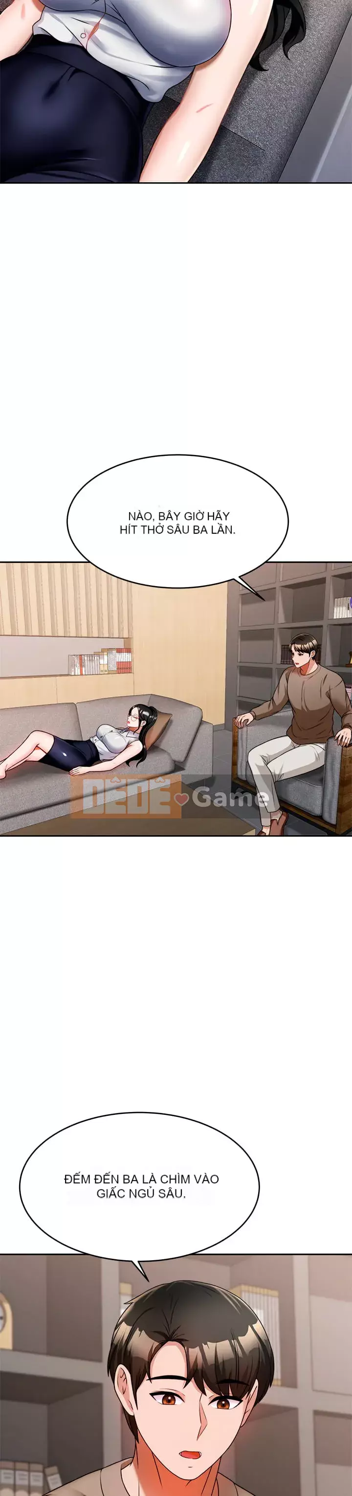 Nhà thôi miên Chương 1-8