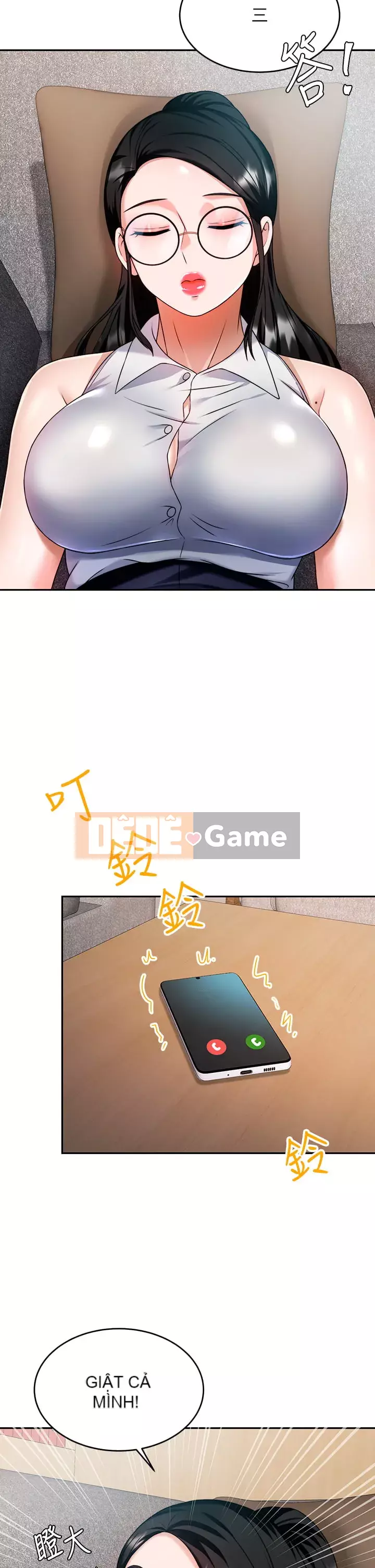 Nhà thôi miên Chương 1-8