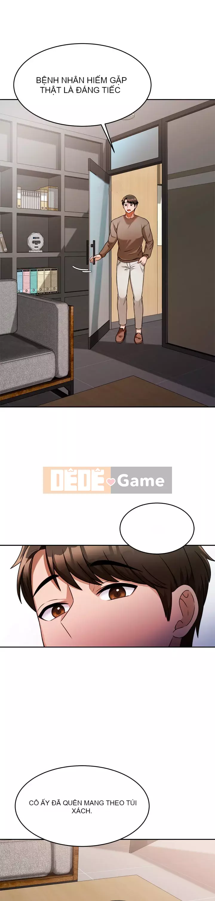 Nhà thôi miên Chương 1-8